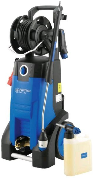 Nilfisk MC 3C-150/660 XT 230/1/50/16 107146380 recenze