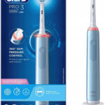 Oral-B Pro 3 3200s Blue recenze