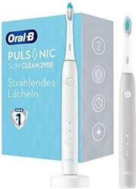 Oral-B Pulsonic slim Clean 2900 White/Grey recenze