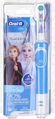 Oral-B Vitality Kids Frozen recenze