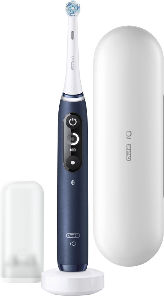 Oral-B iO Series 7 Sapphire Blue recenze