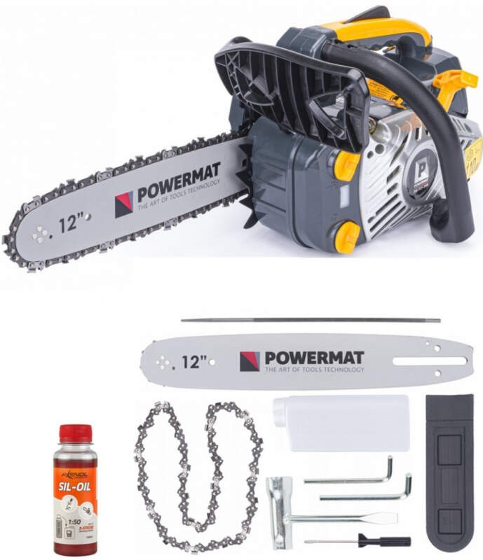 POWERMAT PM-PSP-2HP recenze