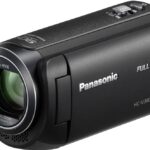 Panasonic HC-V380 recenze