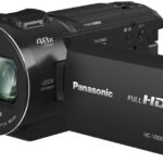 Panasonic HC-V800 recenze