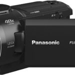 Panasonic HC-V808 recenze