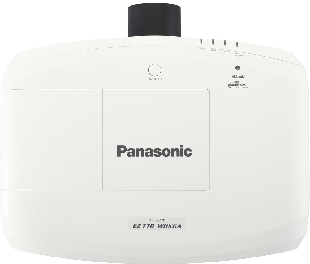 Panasonic PT-EZ770ZEJ recenze