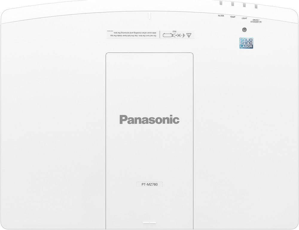 Panasonic PT-MZ780WEJ recenze