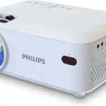 Philips NeoPix 100 projektor bílý recenze