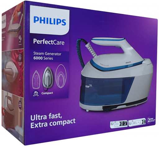 Philips PSG 6022/20 recenze