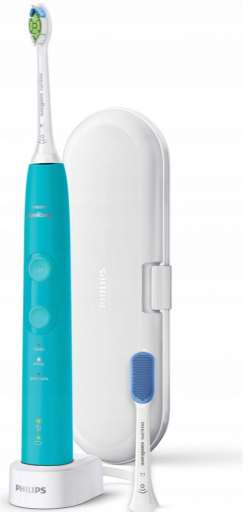 Philips Sonický ProtectiveClean 5100 HX6852/10 recenze