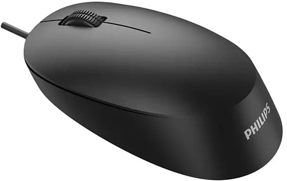 Philips Wired Mouse SPK7207B recenze