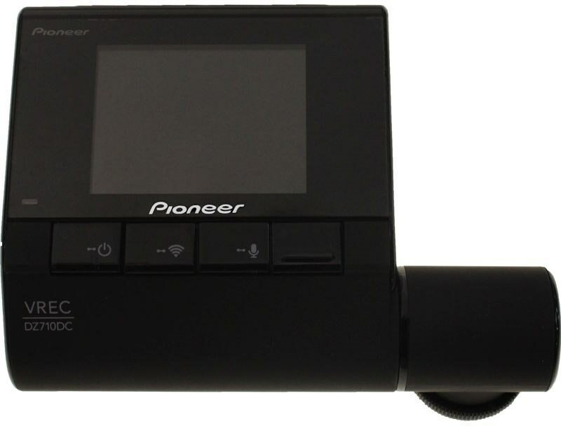 Pioneer VREC-Z710SH recenze