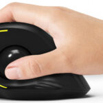 Port Designs Ergonomic Trackball 900719 recenze