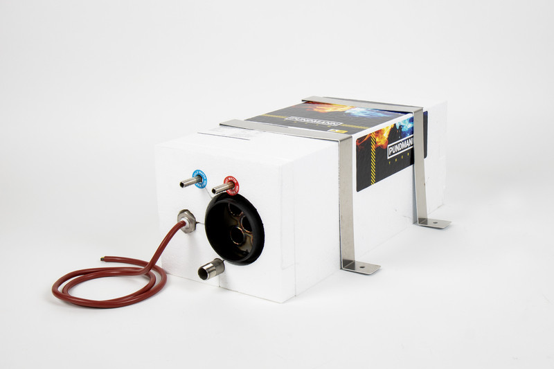Pundmann Therm Boiler 10 Air / 230 V recenze