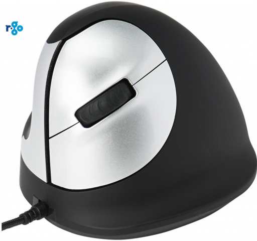 R-GO Tools HE Vertical Mouse Left M RGOHELE recenze