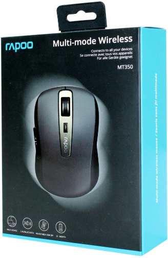 Rapoo MT350 6940056179357 recenze