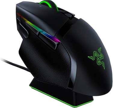 Razer Basilisk Ultimate RZ01-03170100-R3G1 recenze