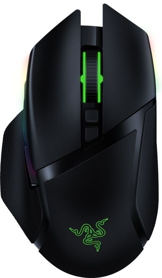 Razer Basilisk Ultimate RZ01-03170200-R3G1 recenze