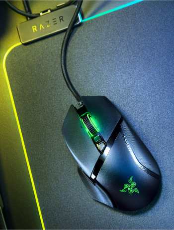 Razer Basilisk V2 RZ01-03160100-R3M1 recenze