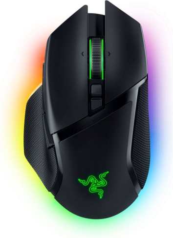 Razer Basilisk V3 Pro RZ01-04620100-R3M1 recenze