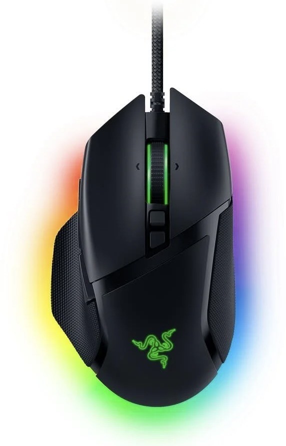 Razer Basilisk V3 RZ01-04000100-R3M1 recenze