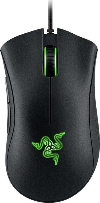 Razer DeathAdder Essential (2021) RZ01-03850100-R3M1 recenze