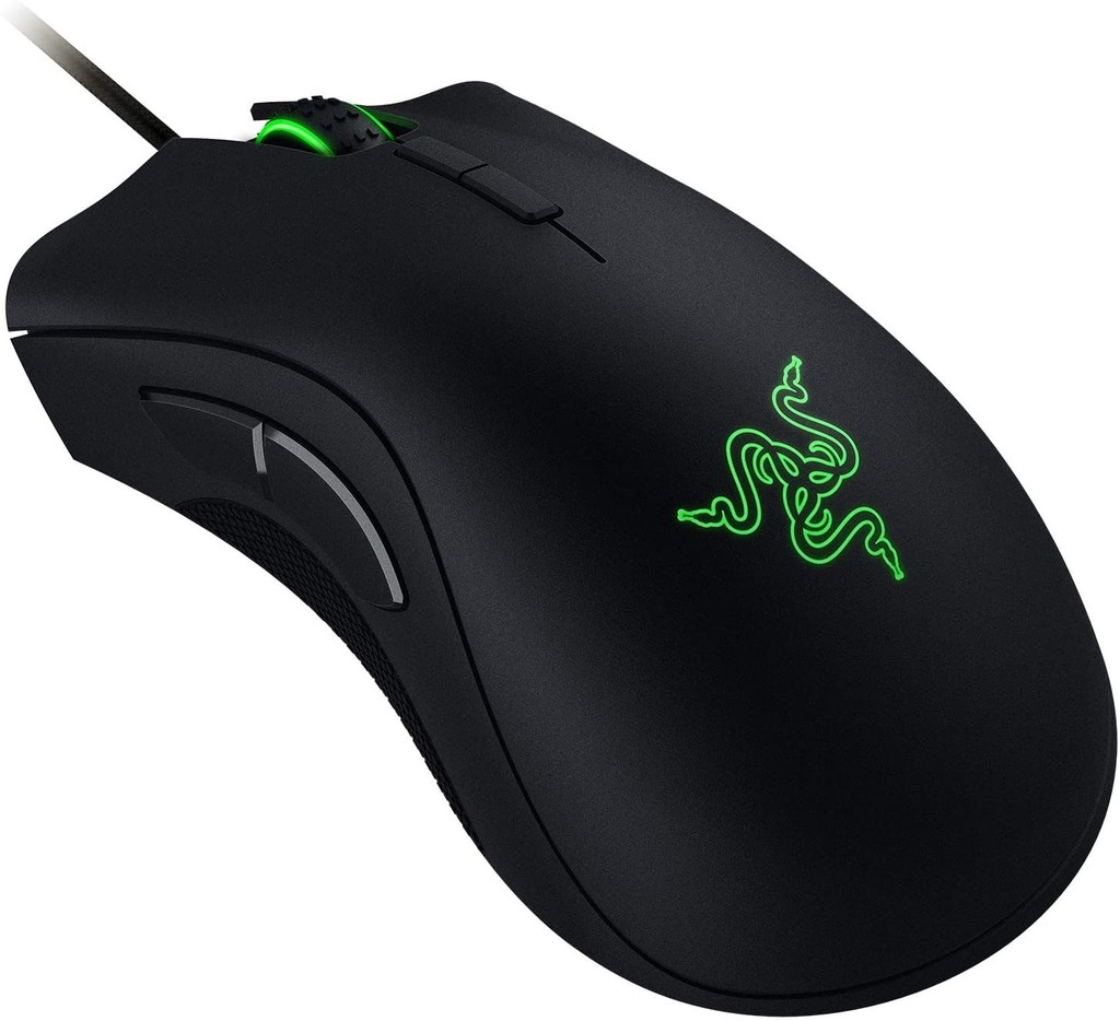 Razer DeathAdder Essential RZ01-02540100-R3M1 recenze