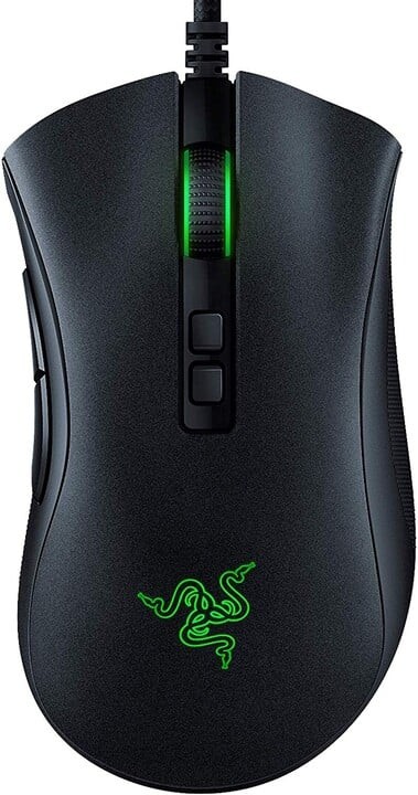 Razer Deathadder V2 RZ01-03210100-R3M1 recenze