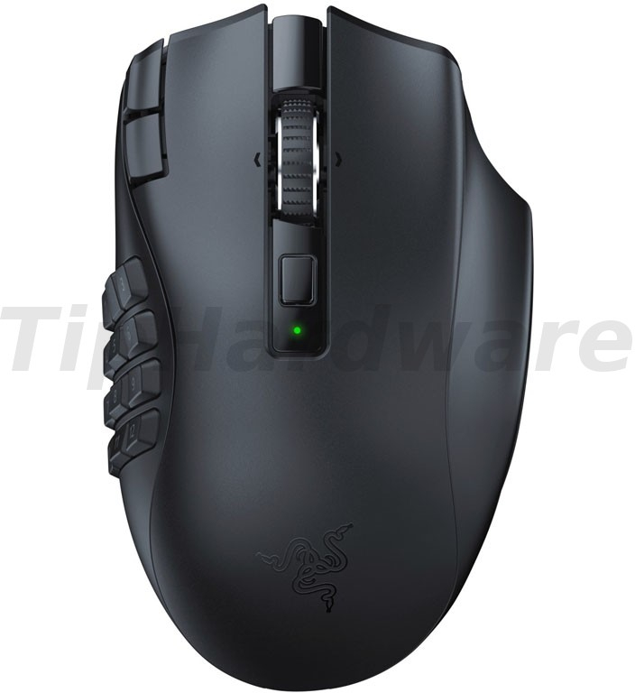 Razer Naga V2 HyperSpeed RZ01-03600100-R3G1 recenze