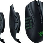 Razer Naga V2 Pro RZ01-04400100-R3G1 recenze