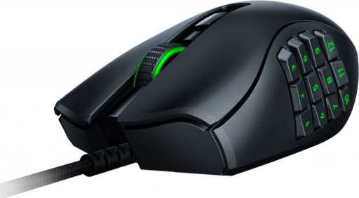 Razer Naga X RZ01-03590100-R3M1 recenze