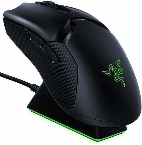 Razer Viper Ultimate RZ01-03050100-R3G1 recenze