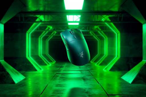 Razer Viper V3 HyperSpeed RZ01-04910100-R3M1 recenze