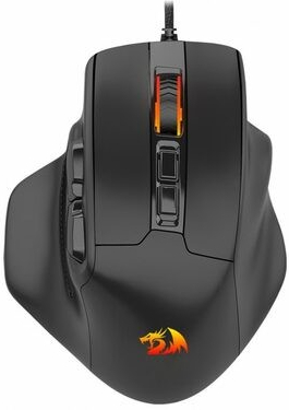 Redragon M806 Bullseye RGB recenze