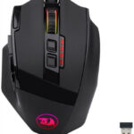 Redragon Sniper Pro M801P-RGB recenze