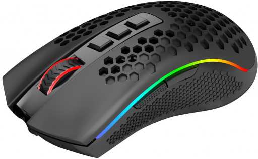 Redragon Storm Pro Wireless M808-KS recenze