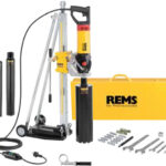 Rems Picus SR Set 62-82-132 Titan RE183023 recenze