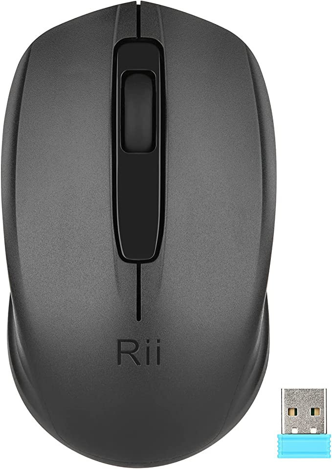 Rii Mini RM100+ recenze