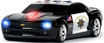 Roadmice Wireless Mouse – Camaro Highway Patrol RM-08CHCCUXH recenze