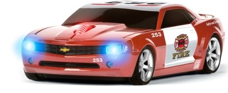 Roadmice Wireless Mouse – Camaro RM-10CHCCFXP recenze
