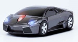 Roadmice Wireless Mouse – Lamborghini Murcielago RM-09LGMCGXA recenze