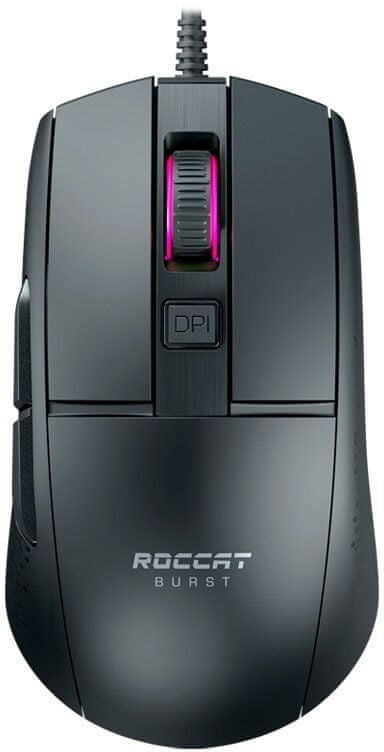 Roccat Burst Core ROC-11-750 recenze