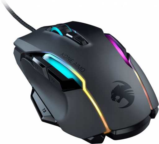 Roccat Kone Aimo Remastered ROC-11-820-BK recenze