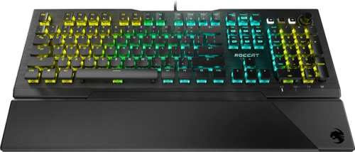 Roccat Vulcan Pro ROC-12-536 recenze