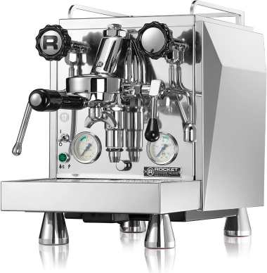 Rocket Espresso Giotto Cronometro V recenze