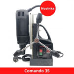 Rotabroach Commando 35 recenze