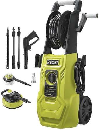 Ryobi RY150PWA recenze