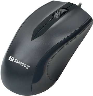 Sandberg USB Mouse 631-01 recenze