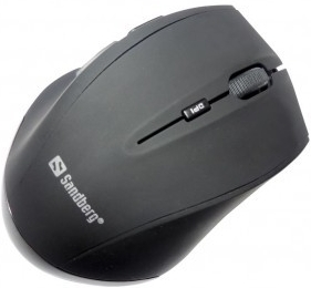 Sandberg Wireless Mouse Pro 630-06 recenze