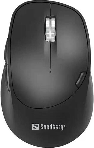 Sandberg Wireless Mouse Pro Recharge 631-02 recenze